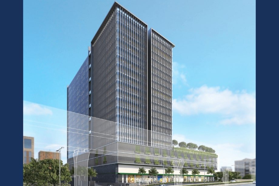 Wadhwa-The-Epicentre-Elevation-Chembur-East